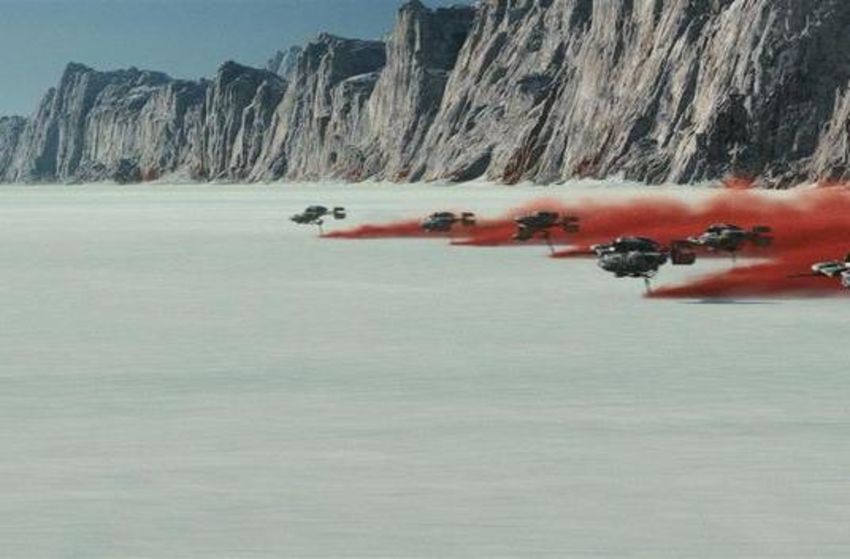 Star Wars: Die letzten Jedi - Szenenbild 8 von 15