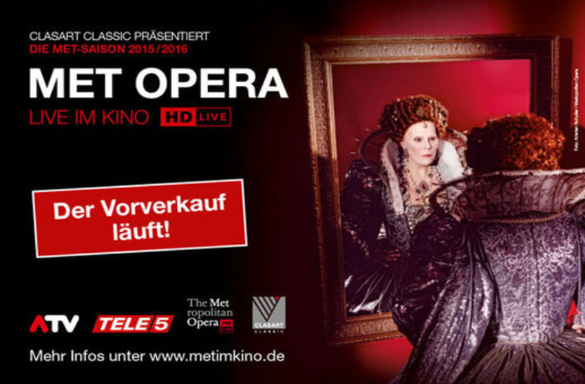 Strauss: Elektra (MET live im Kino) - Szenenbild 1 von 2