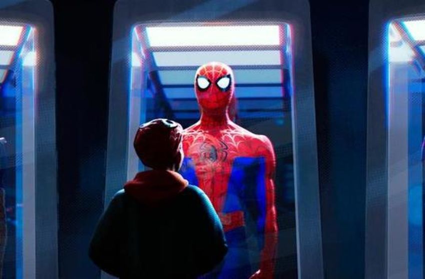 Spider-Man: A new Universe - Szenenbild 3 von 5