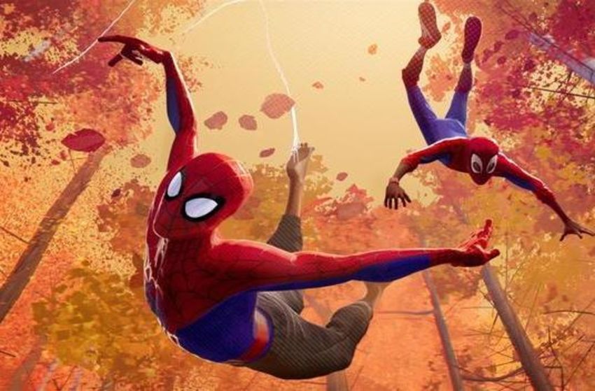 Spider-Man: A new Universe - Szenenbild 4 von 5