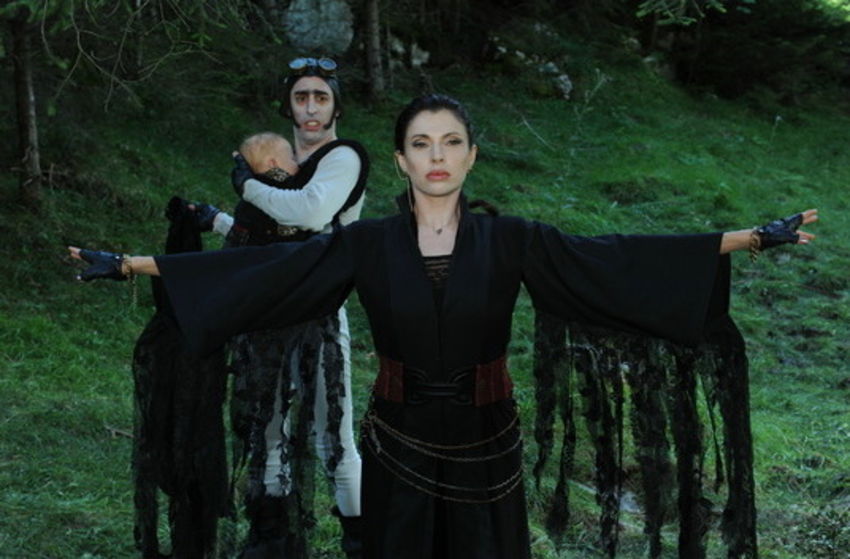 Die Vampirschwestern 3 - Reise nach Transsilvanien - Szenenbild 1 von 8