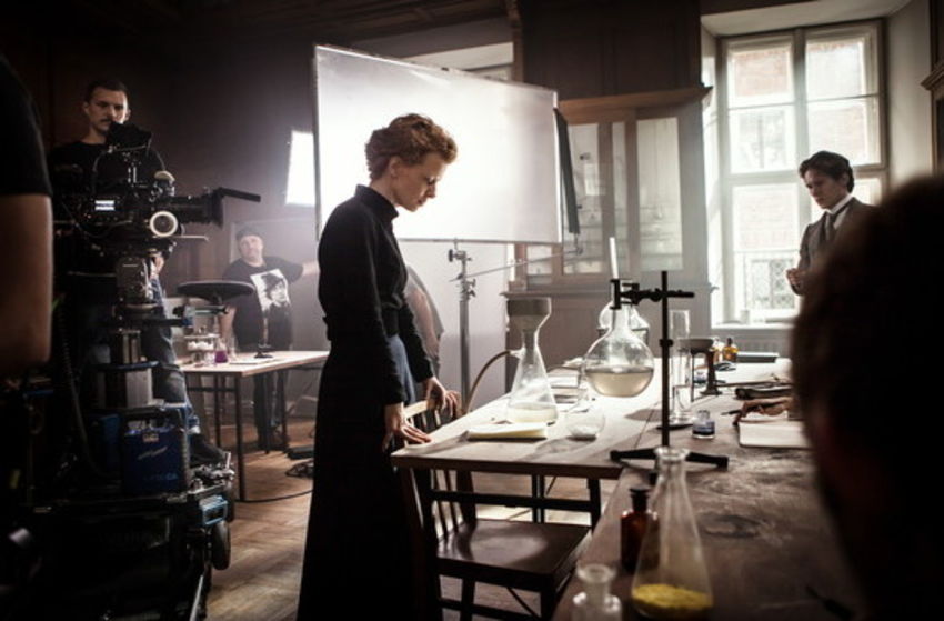 Marie Curie - Szenenbild 4 von 5