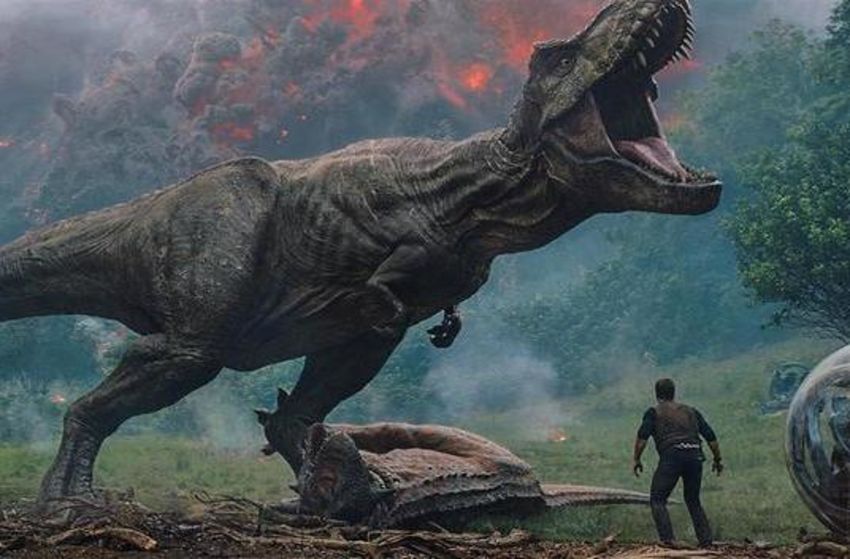 Jurassic World: Das gefallene Königreich - Szenenbild 3 von 9