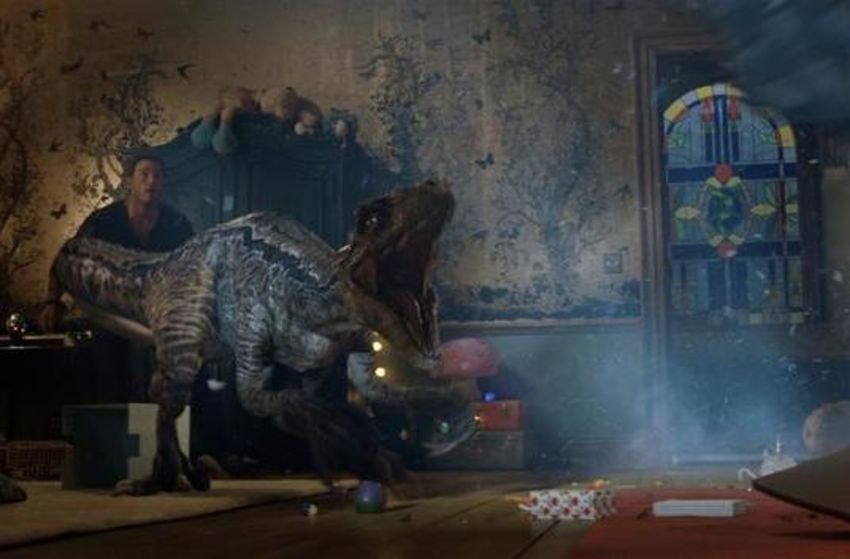 Jurassic World: Das gefallene Königreich - Szenenbild 7 von 9