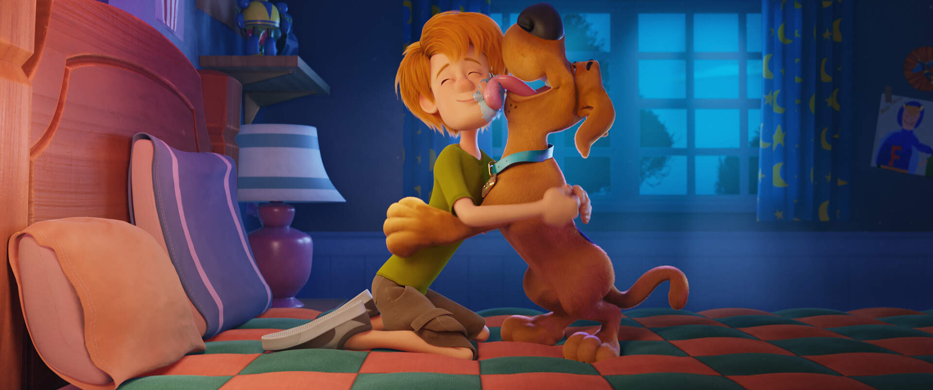 Scooby! - Szenenbild 3 von 6