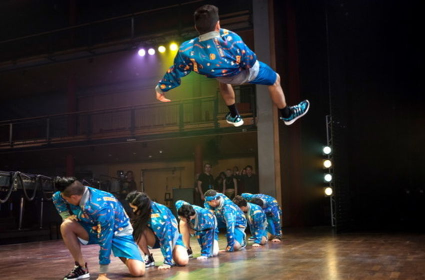 We love to Dance - Szenenbild 3 von 13