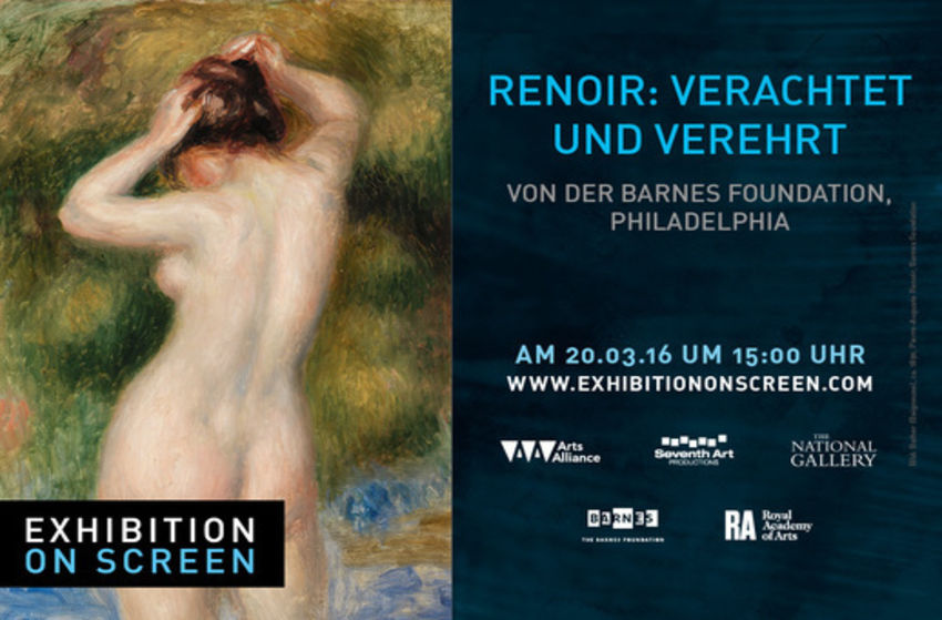 Renoir - Verachtet und Verehrt (Exhibition On Screen) - Szenenbild 1 von 2