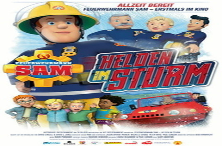 Feuerwehrmann Sam - Helden im Sturm - Szenenbild 1 von 11