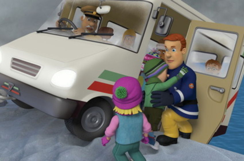 Feuerwehrmann Sam - Helden im Sturm - Szenenbild 7 von 11