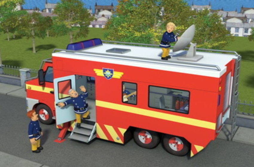 Feuerwehrmann Sam - Helden im Sturm - Szenenbild 8 von 11
