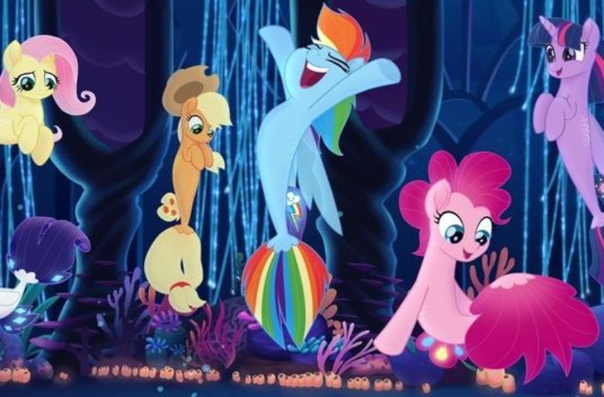 My Little Pony - Szenenbild 4 von 10