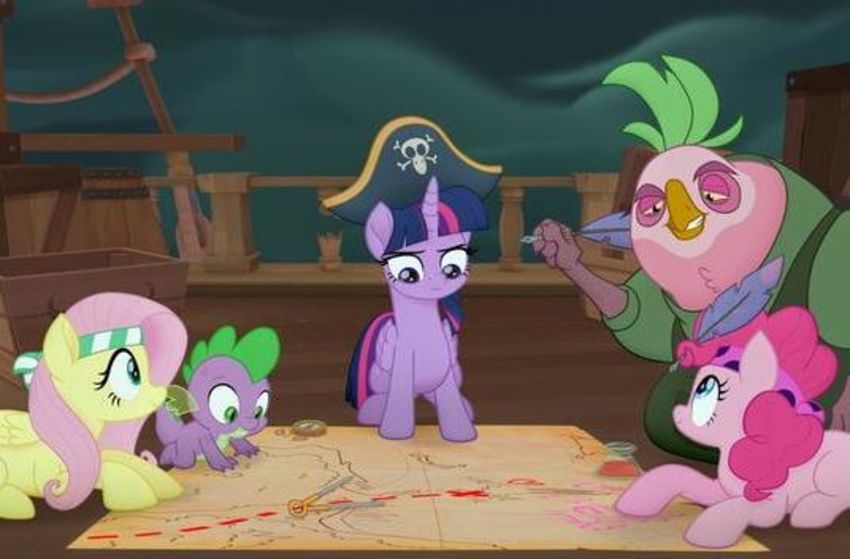 My Little Pony - Szenenbild 8 von 10