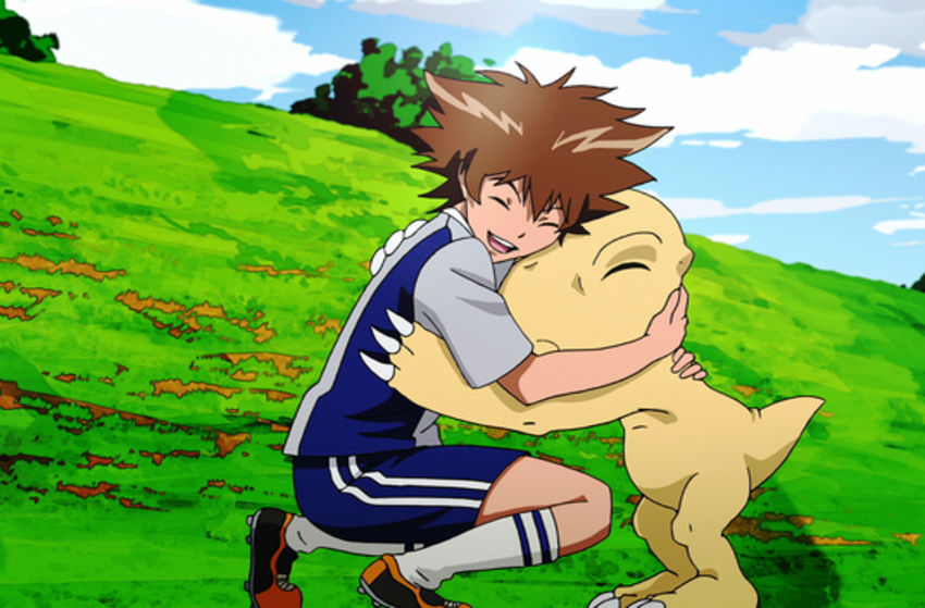 Digimon Adventure tri. - Chapter 1: Reunion - Szenenbild 1 von 3