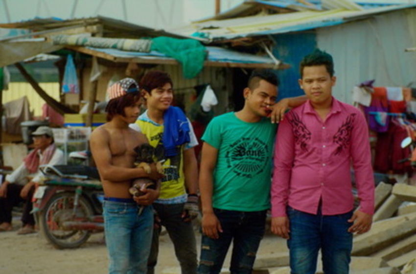 Diamond Island - Szenenbild 1 von 3