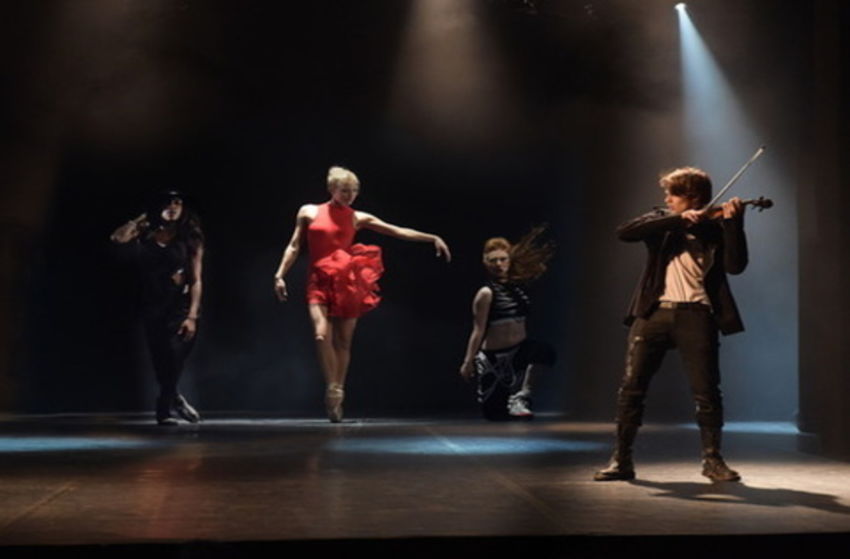 Streetdance New York - Szenenbild 5 von 15
