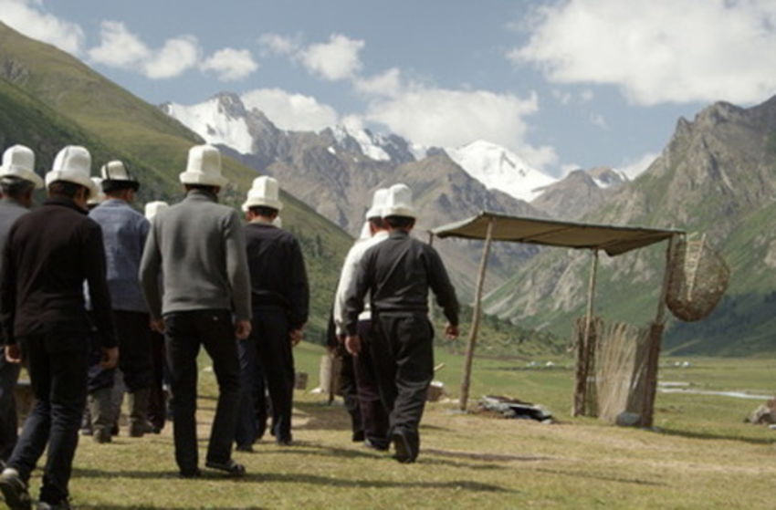 Nomaden des Himmels - Szenenbild 3 von 8