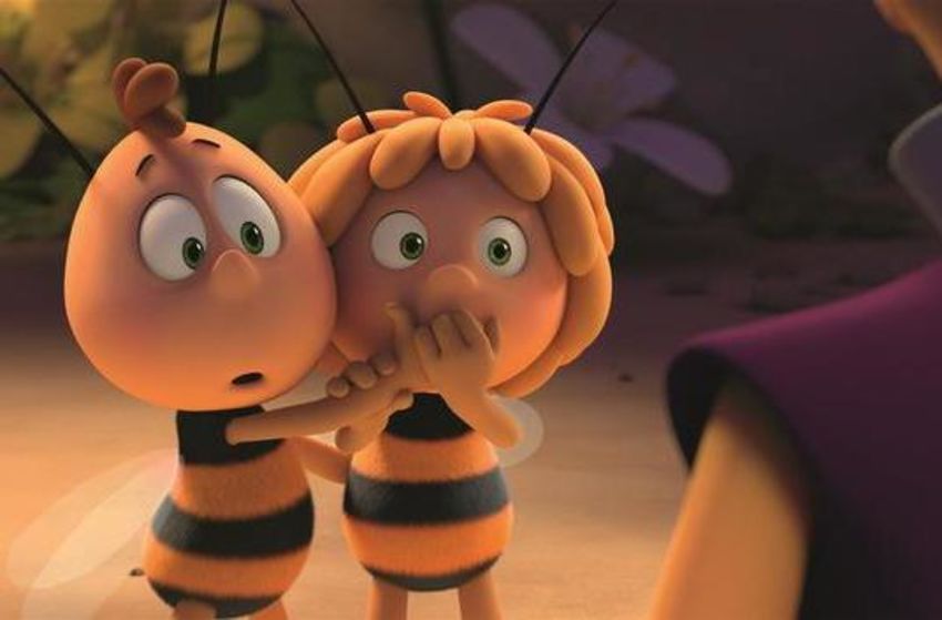 Die Biene Maja - Die Honigspiele - Szenenbild 5 von 7