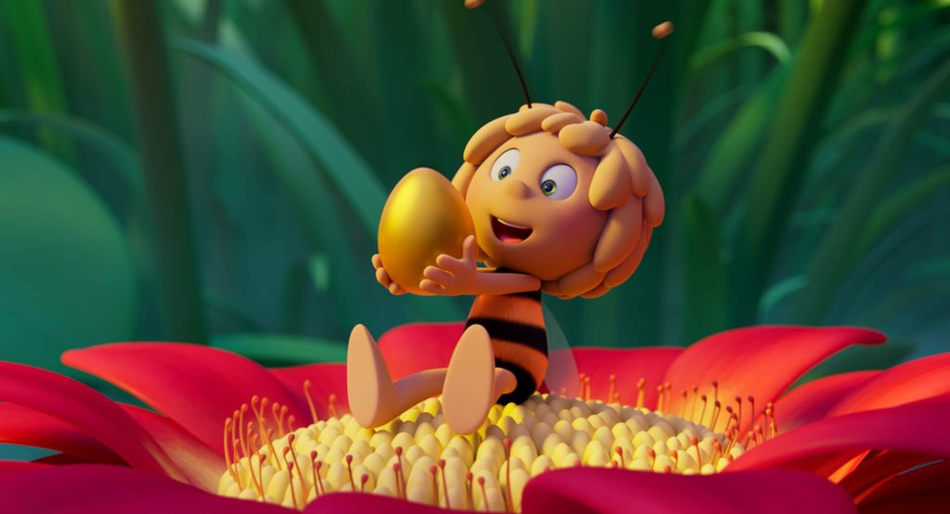 Die Biene Maja - Das geheime Königreich - Szenenbild 1 von 2