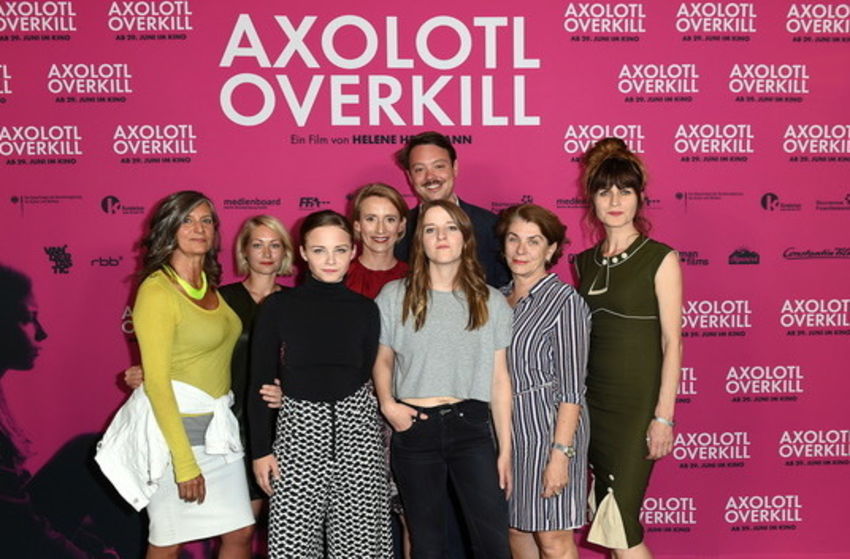 Axolotl Overkill - Szenenbild 3 von 8
