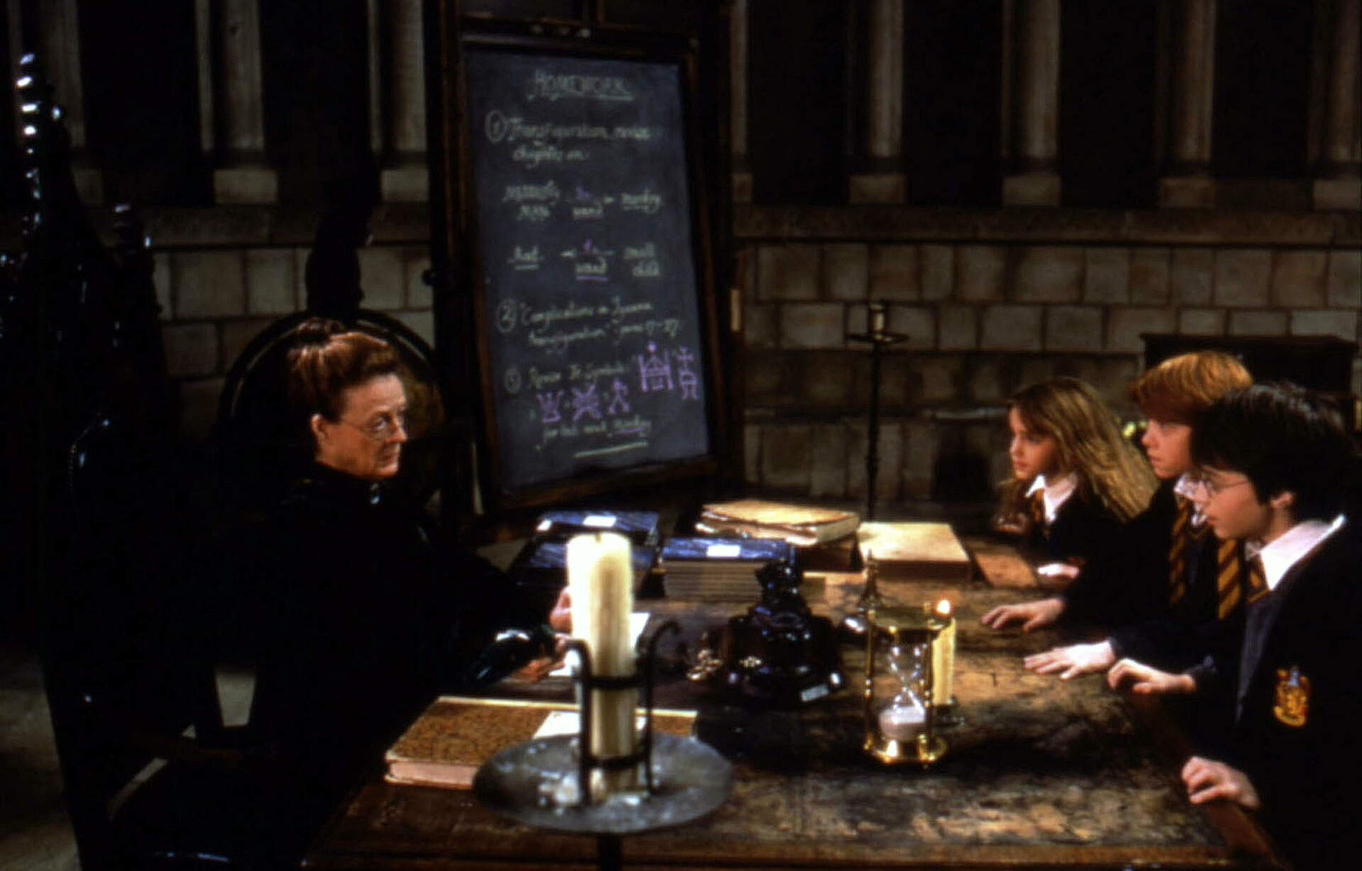 Harry Potter 1 und der Stein der Weisen - Szenenbild 1 von 18