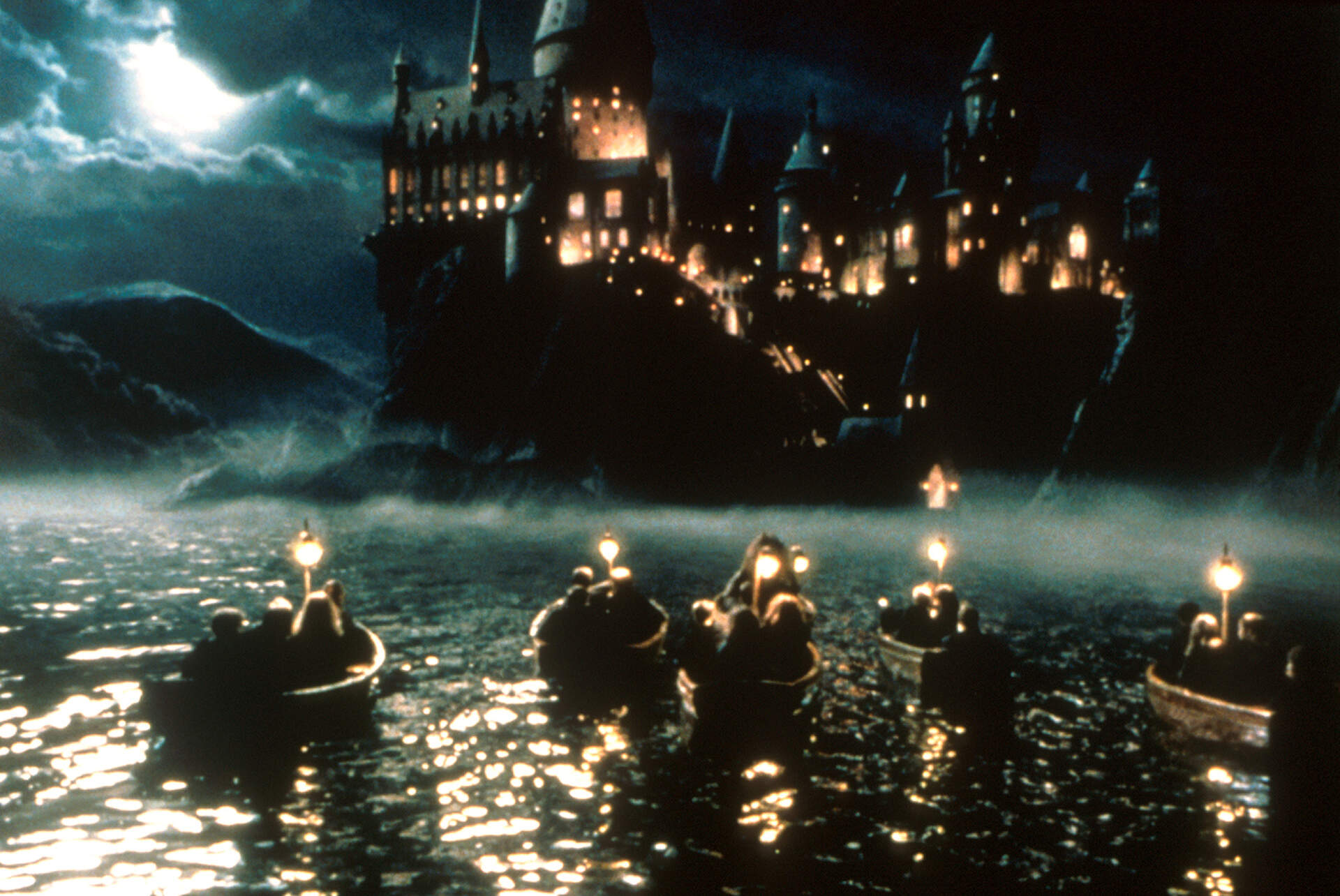 Harry Potter 1 und der Stein der Weisen - Szenenbild 15 von 18