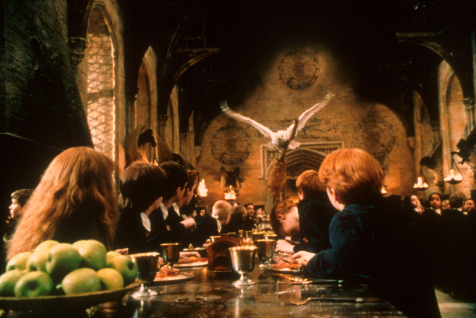 Harry Potter 1 und der Stein der Weisen - Szenenbild 16 von 18