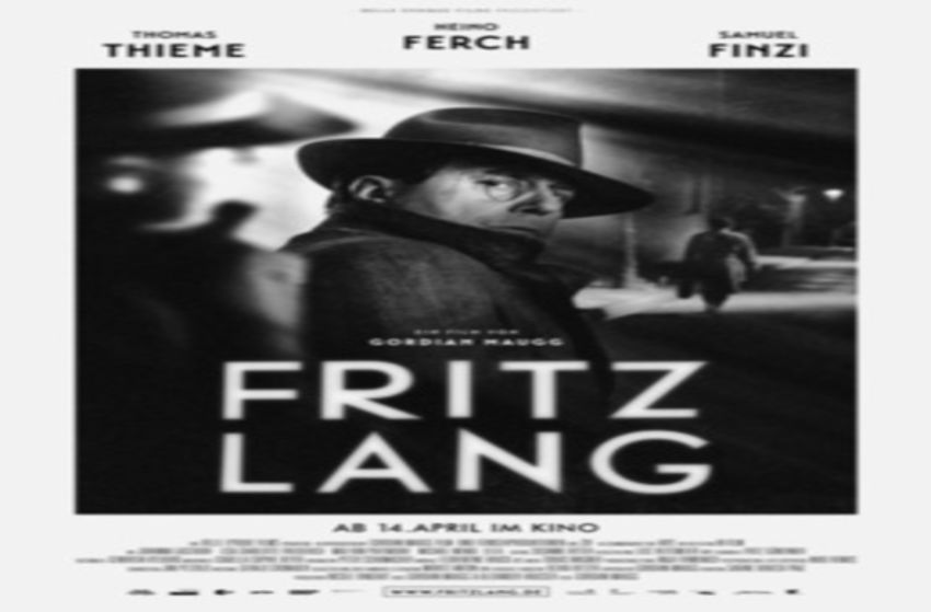 Fritz Lang - Szenenbild 1 von 6