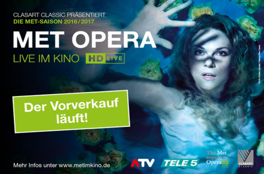 Strauss: Der Rosenkavalier (MET live im Kino) - Szenenbild 1 von 1
