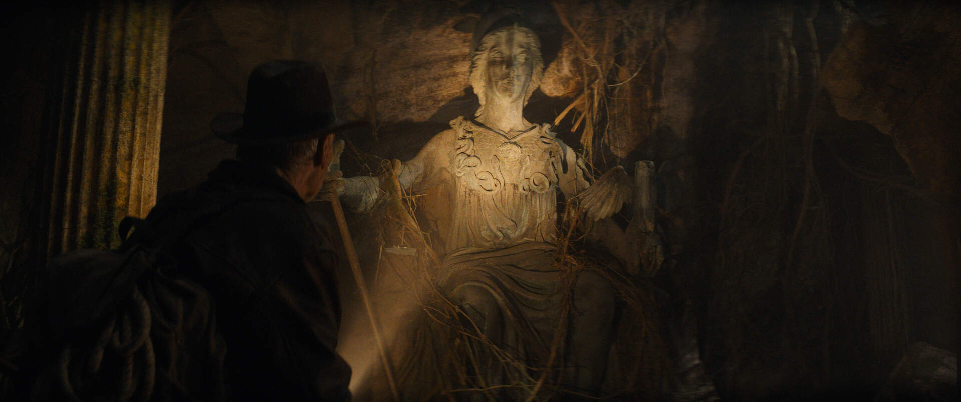 Indiana Jones und das Rad des Schicksals - Szenenbild 4 von 28