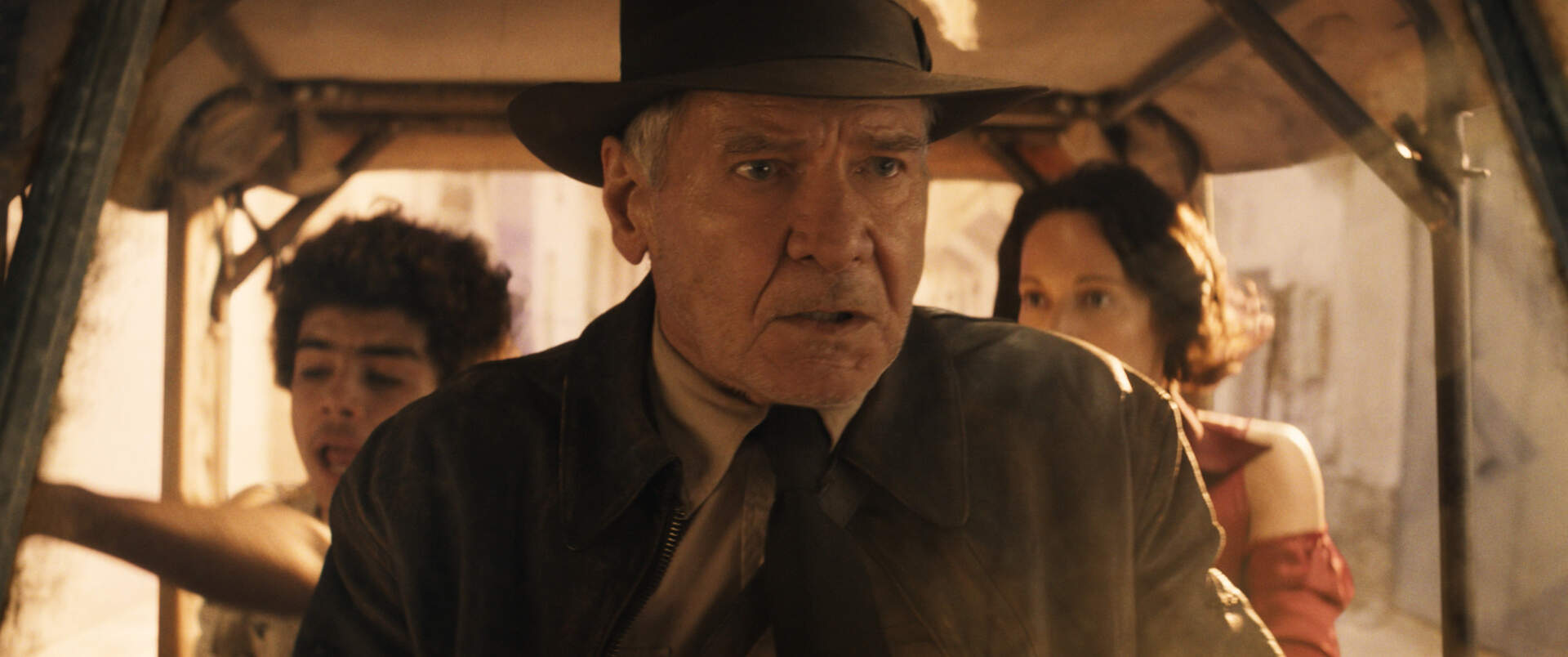 Indiana Jones und das Rad des Schicksals - Szenenbild 7 von 28