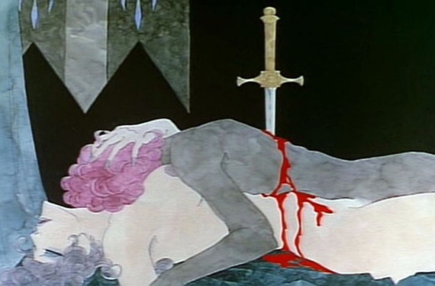 Die Tragödie der Belladonna - Szenenbild 2 von 6