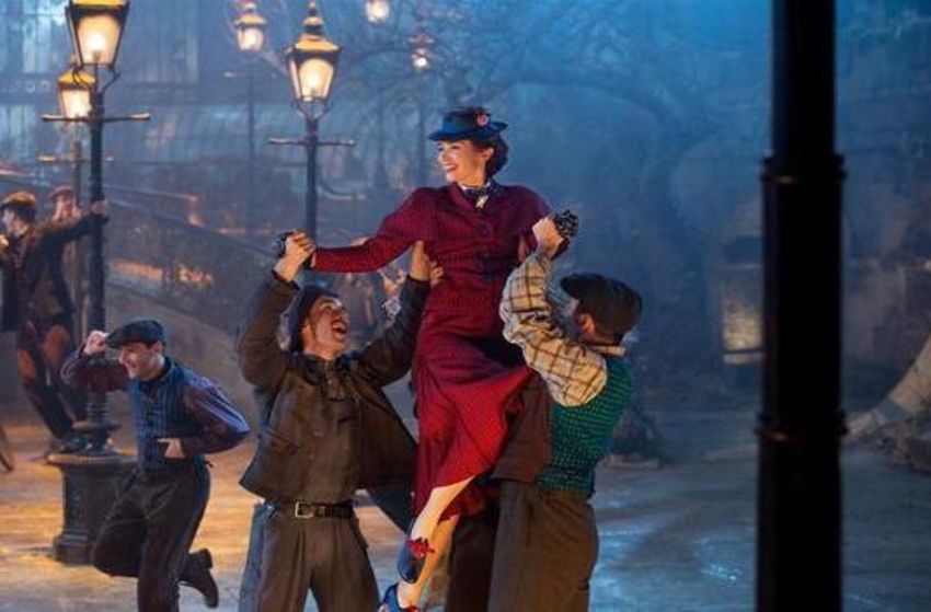 Mary Poppins' Rückkehr - Szenenbild 1 von 5
