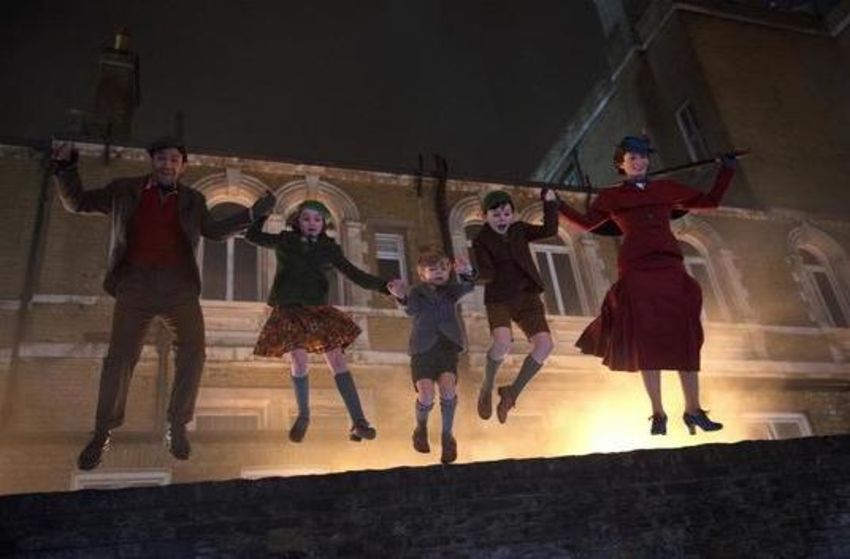Mary Poppins' Rückkehr - Szenenbild 4 von 5