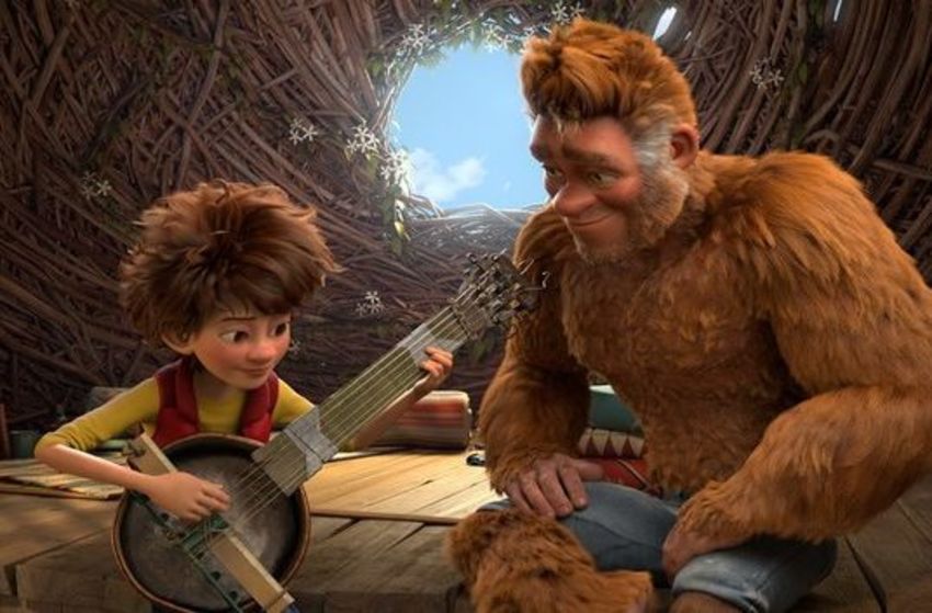 Bigfoot Junior - Szenenbild 1 von 5