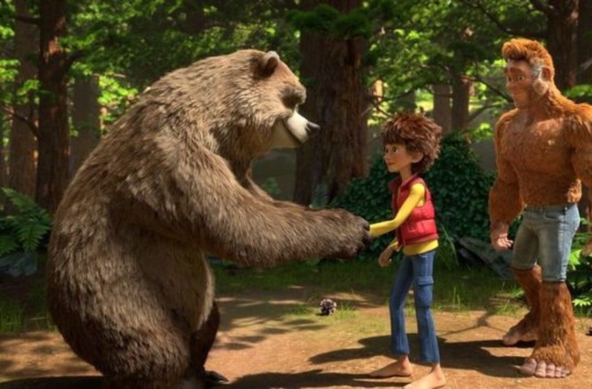 Bigfoot Junior - Szenenbild 2 von 5