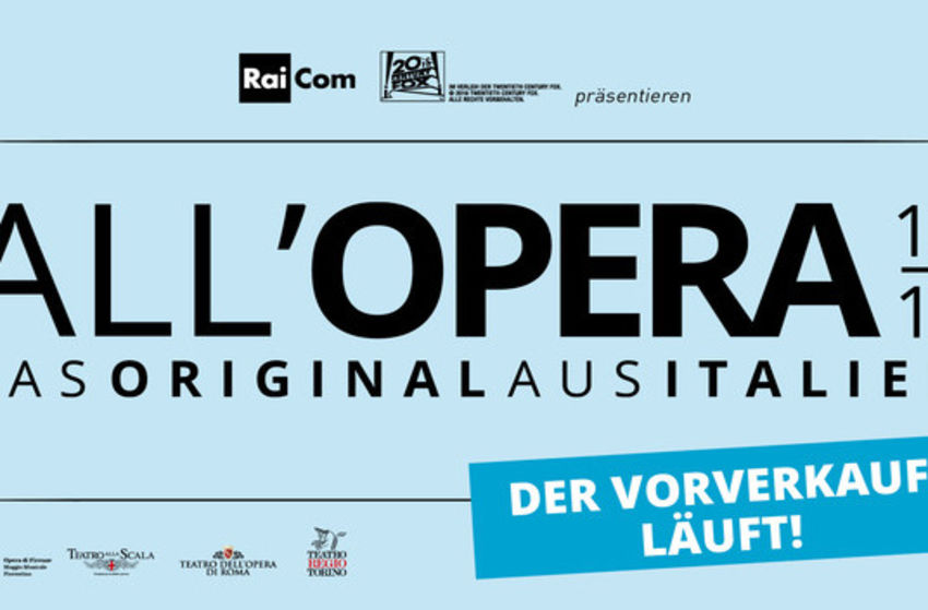 All'Opera: Tristan + Isolde (Wagner) Opera di Roma 2016 - Szenenbild 1 von 1