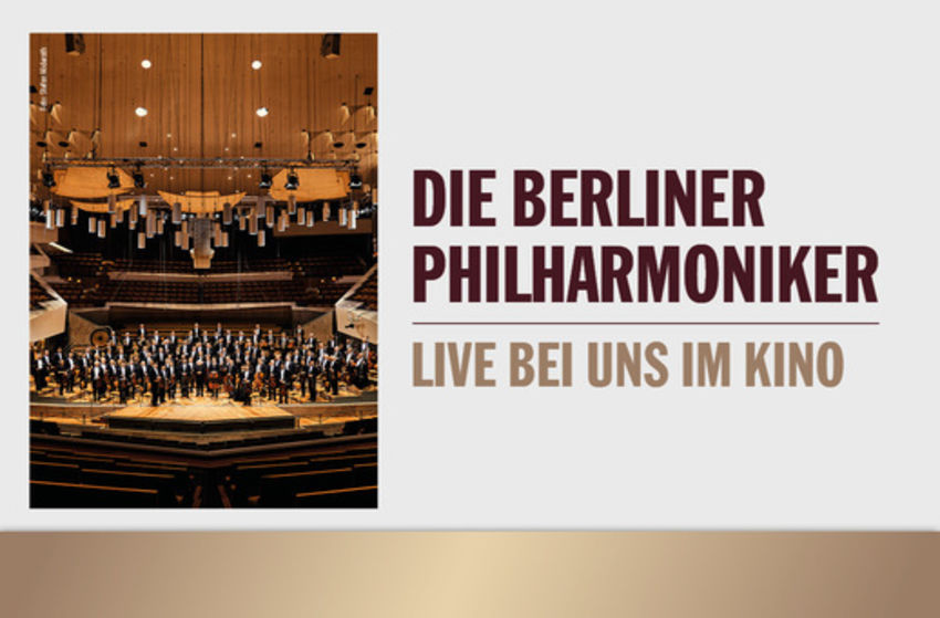 Die Berliner Philharmoniker LIVE - DAS SILVERSTERKONZERT mit Sir Simon Rattle un - Szenenbild 1 von 3