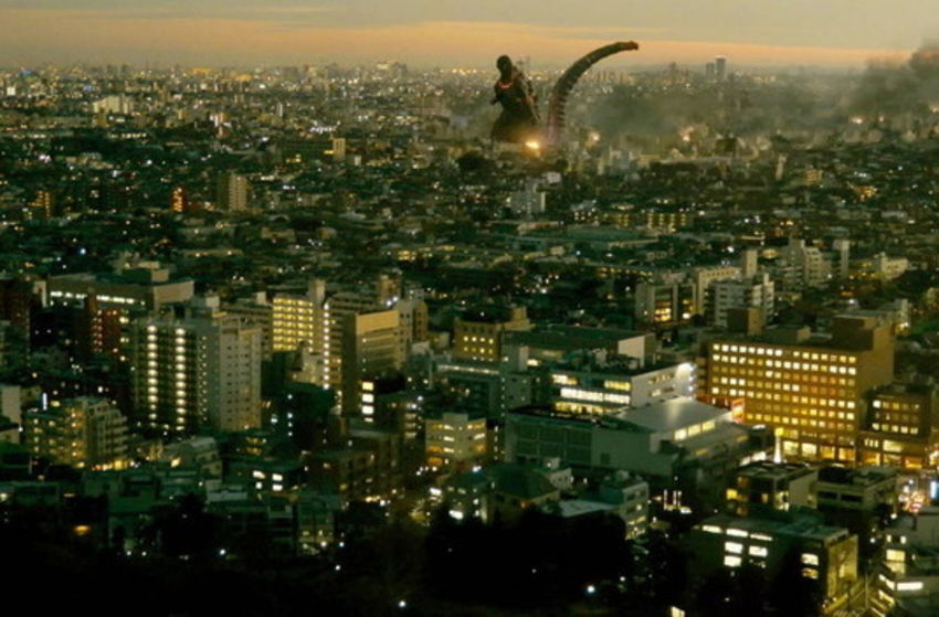 Shin Godzilla - Szenenbild 2 von 2