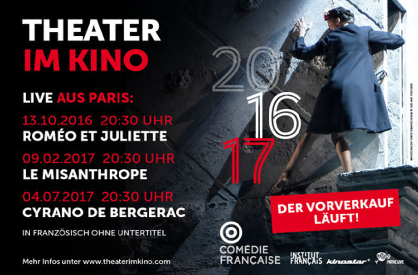 Comédie-Francaise: Roméo et Juliette (Live aus Paris) - Szenenbild 1 von 2