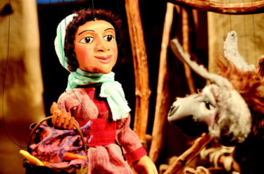 Die Augsburger Puppenkiste - Die Weihnachtsgeschichte - Szenenbild 11 von 17