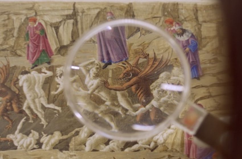 Botticelli Inferno - Szenenbild 3 von 4