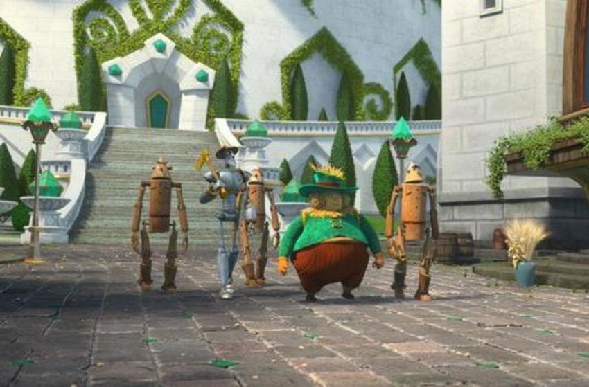 Urfin - Der Zauberer von Oz - Szenenbild 3 von 5