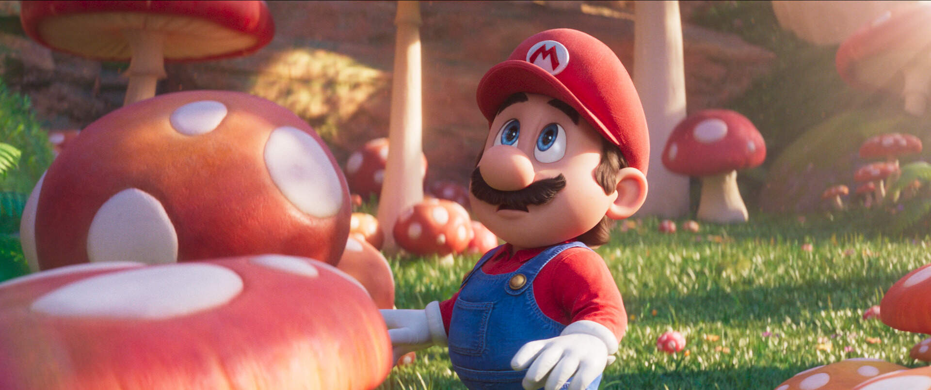 Der Super Mario Bros. Film - Szenenbild 1 von 2