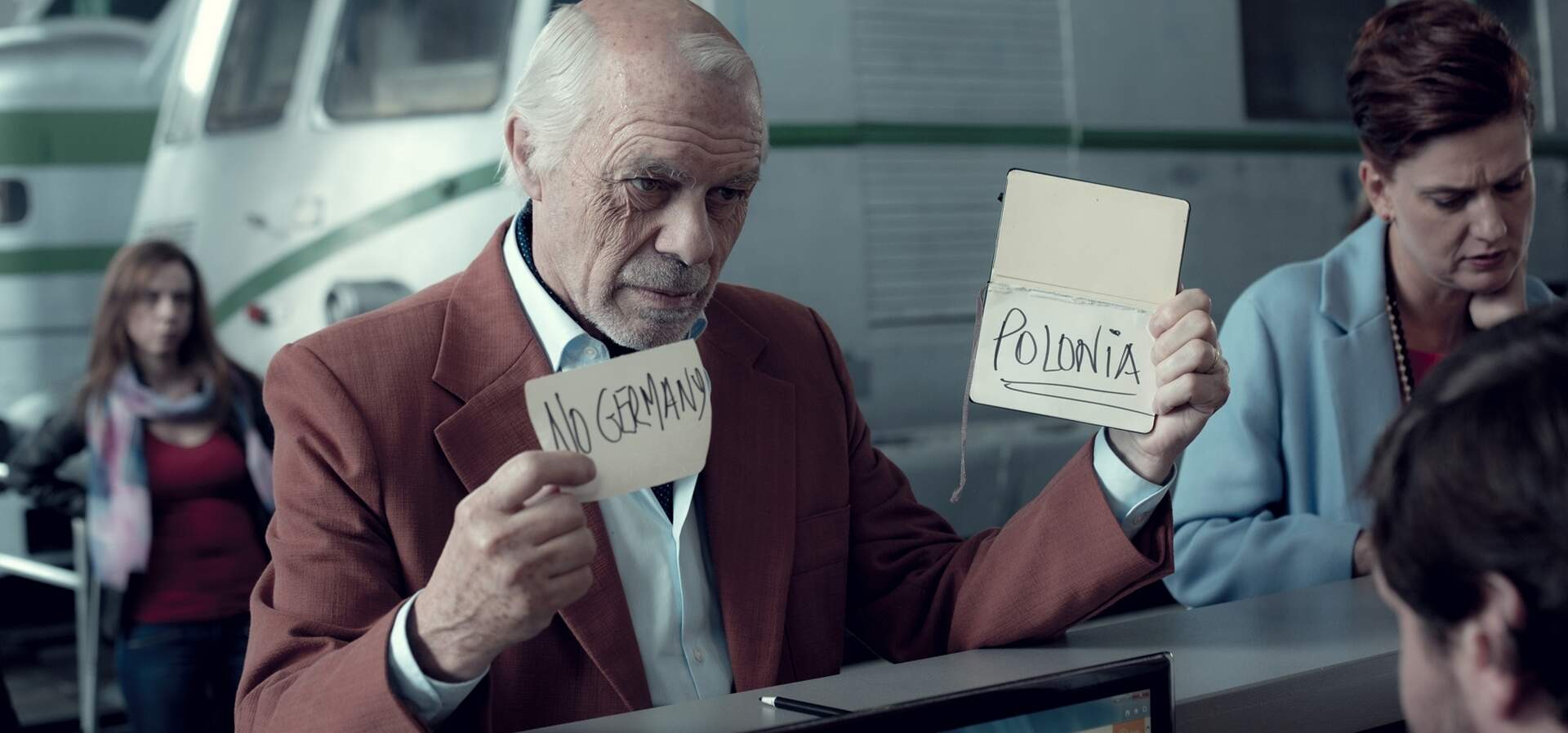 Das letzte Geschenk (span.) - Szenenbild 1 von 2