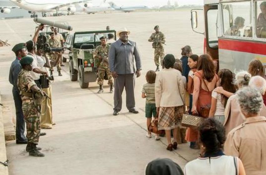 7 Tage in Entebbe - Szenenbild 2 von 5