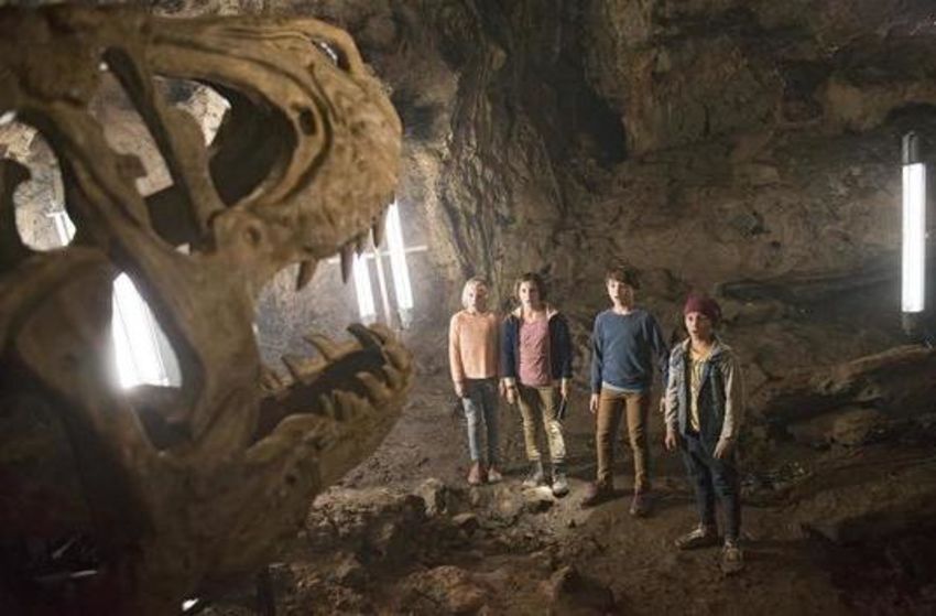 Fünf Freunde und das Tal der Dinosaurier - Szenenbild 3 von 6