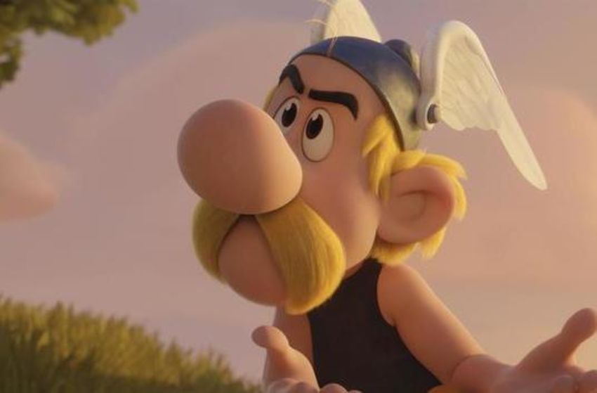 Asterix + Das Geheimnis des Zaubertranks - Szenenbild 2 von 5