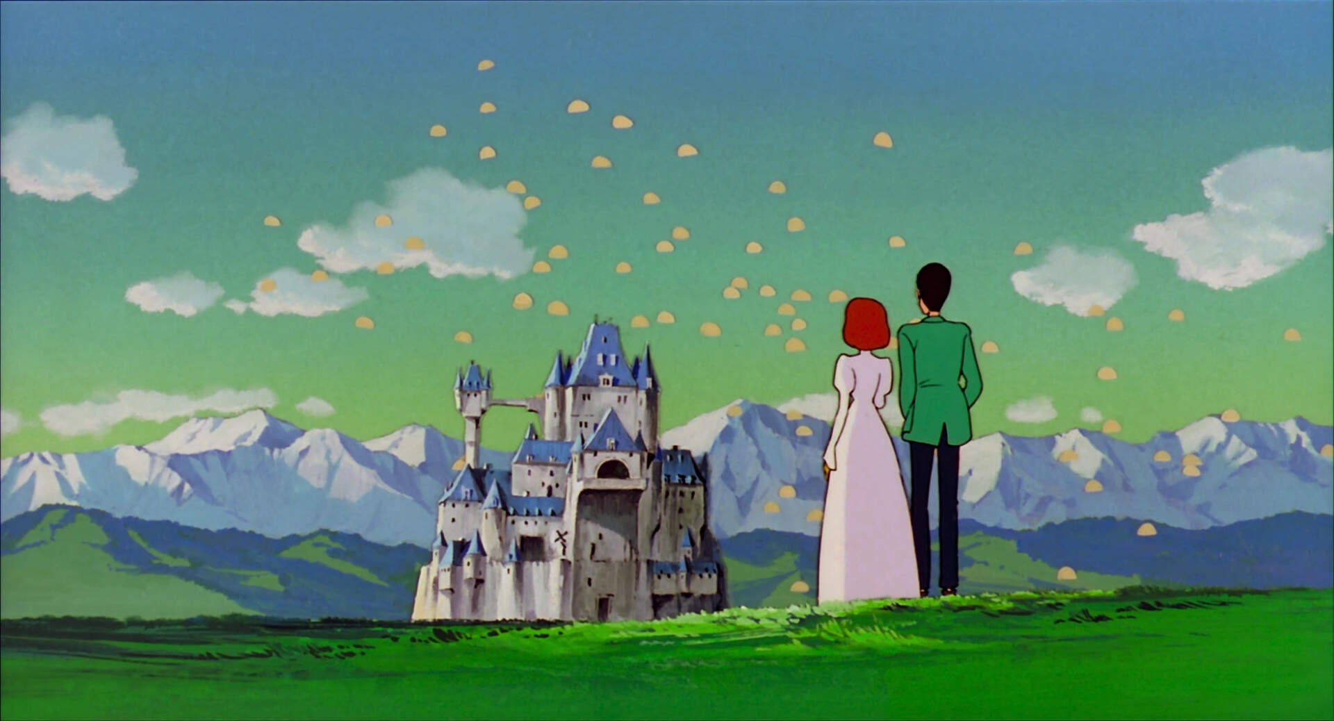 Lupin III: Das Schloss des Cagliostro - Szenenbild 1 von 1