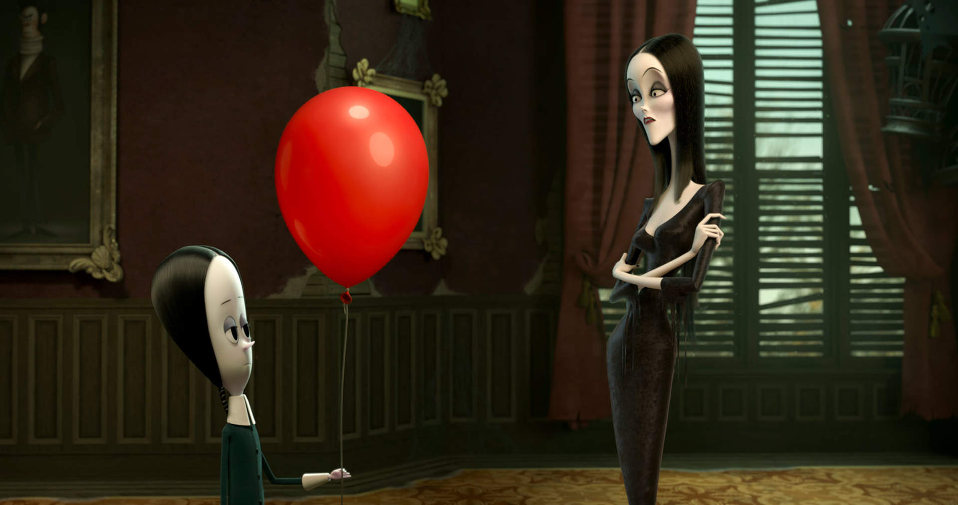 Die Addams Family - Szenenbild 2 von 5