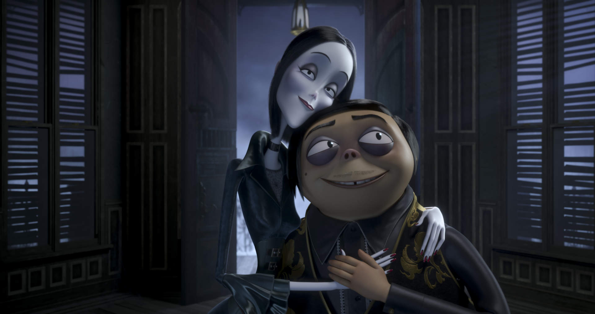 Die Addams Family - Szenenbild 3 von 5